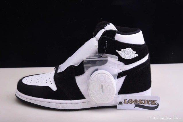 Kicked Out Shoe Store Jordan High CD0461-007 Panda Retro 1 OG Air 0727